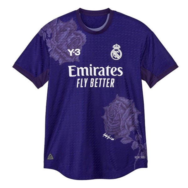 Thailand Trikot Real Madrid Y-3 Fourth 2023-24